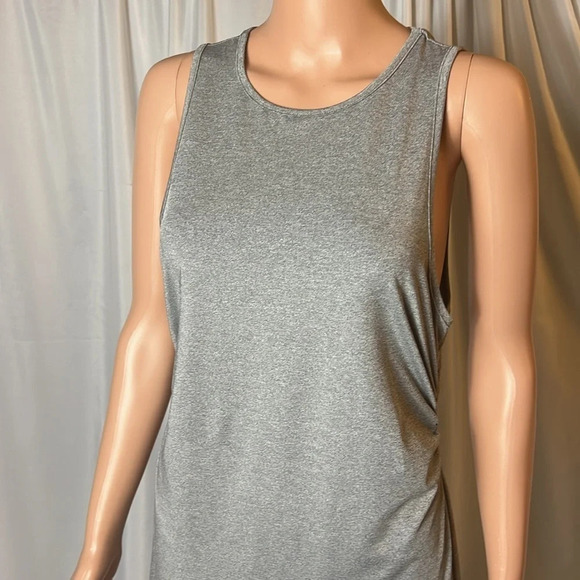 SHEIN Curve Slip Dress Maxi Size 0X - Picture 2 of 9